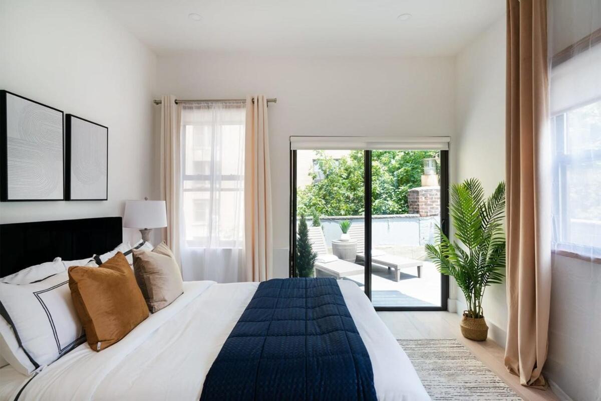 78-4a New 2br Duplex With A Private Outdoor Ues * New York