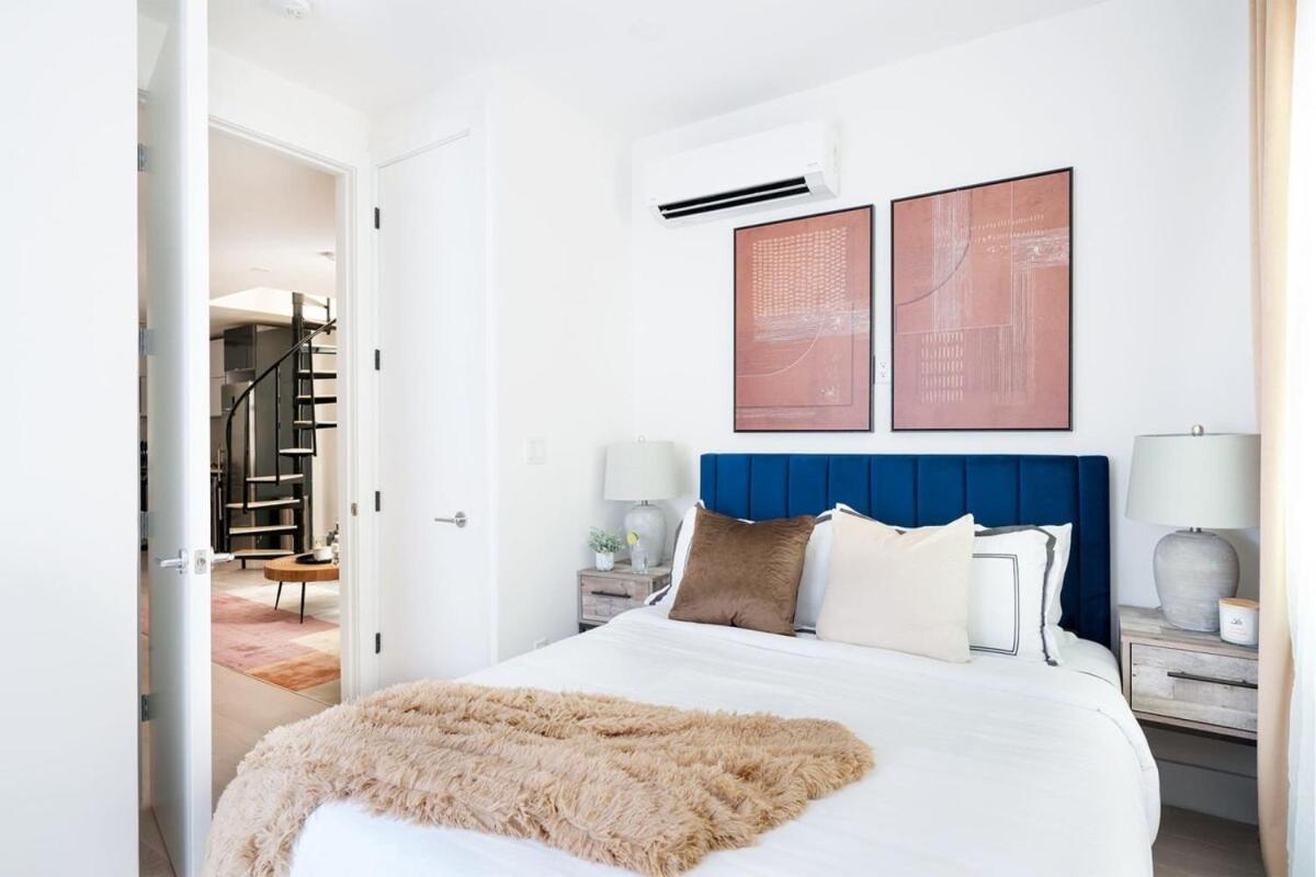 Appartement 78-4a New 2br Duplex With A Private Outdoor Ues