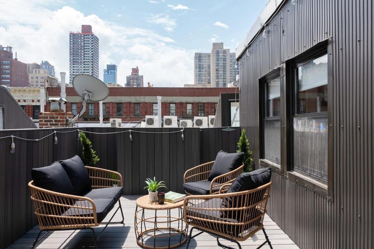 78-4a New 2br Duplex With A Private Outdoor Ues Appartement *