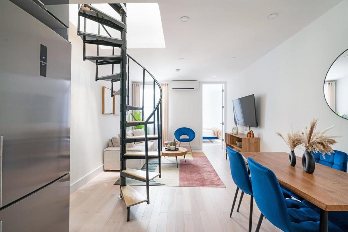 78-4a New 2br Duplex With A Private Outdoor Ues New York