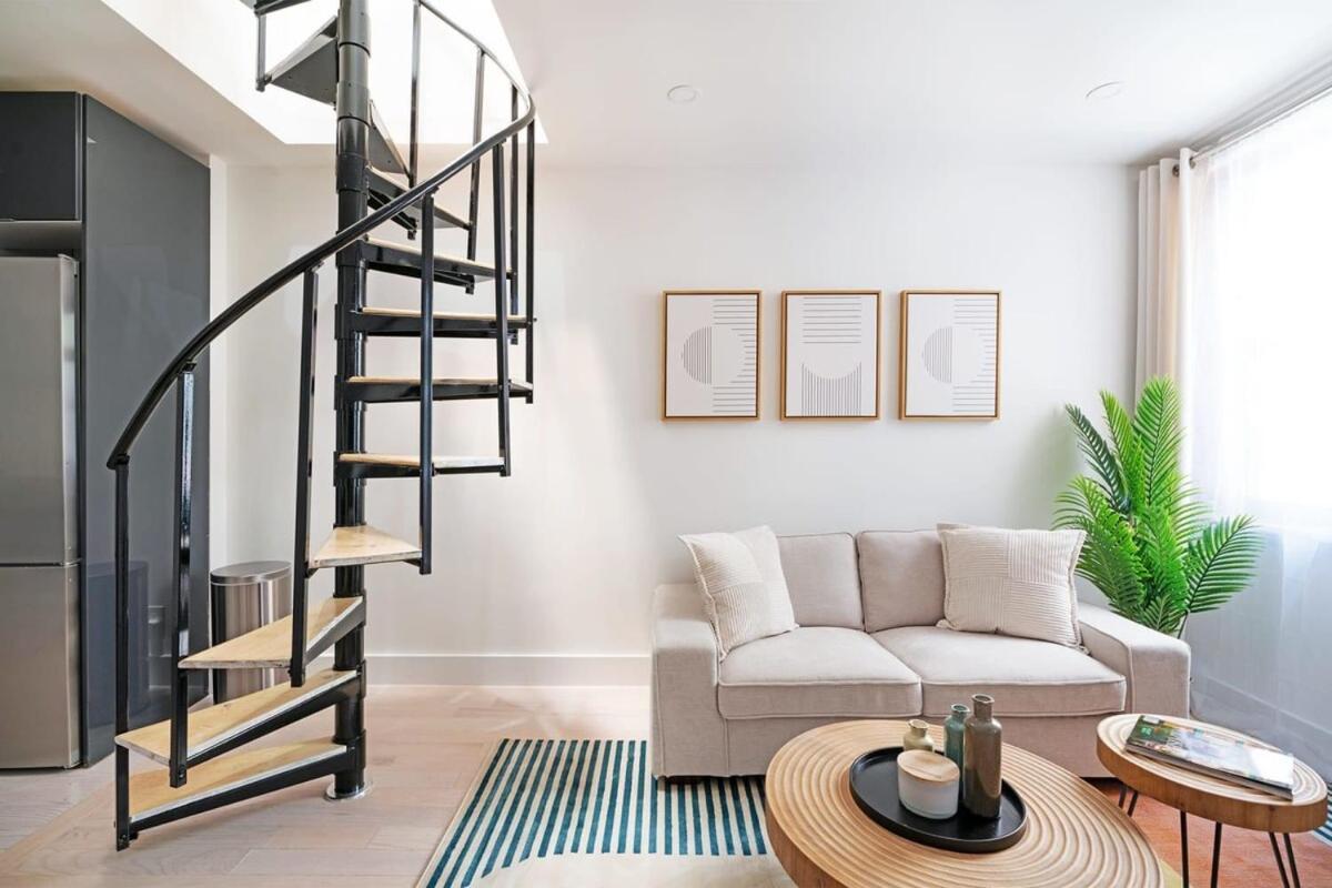 78-4a New 2br Duplex With A Private Outdoor Ues Appartement New York